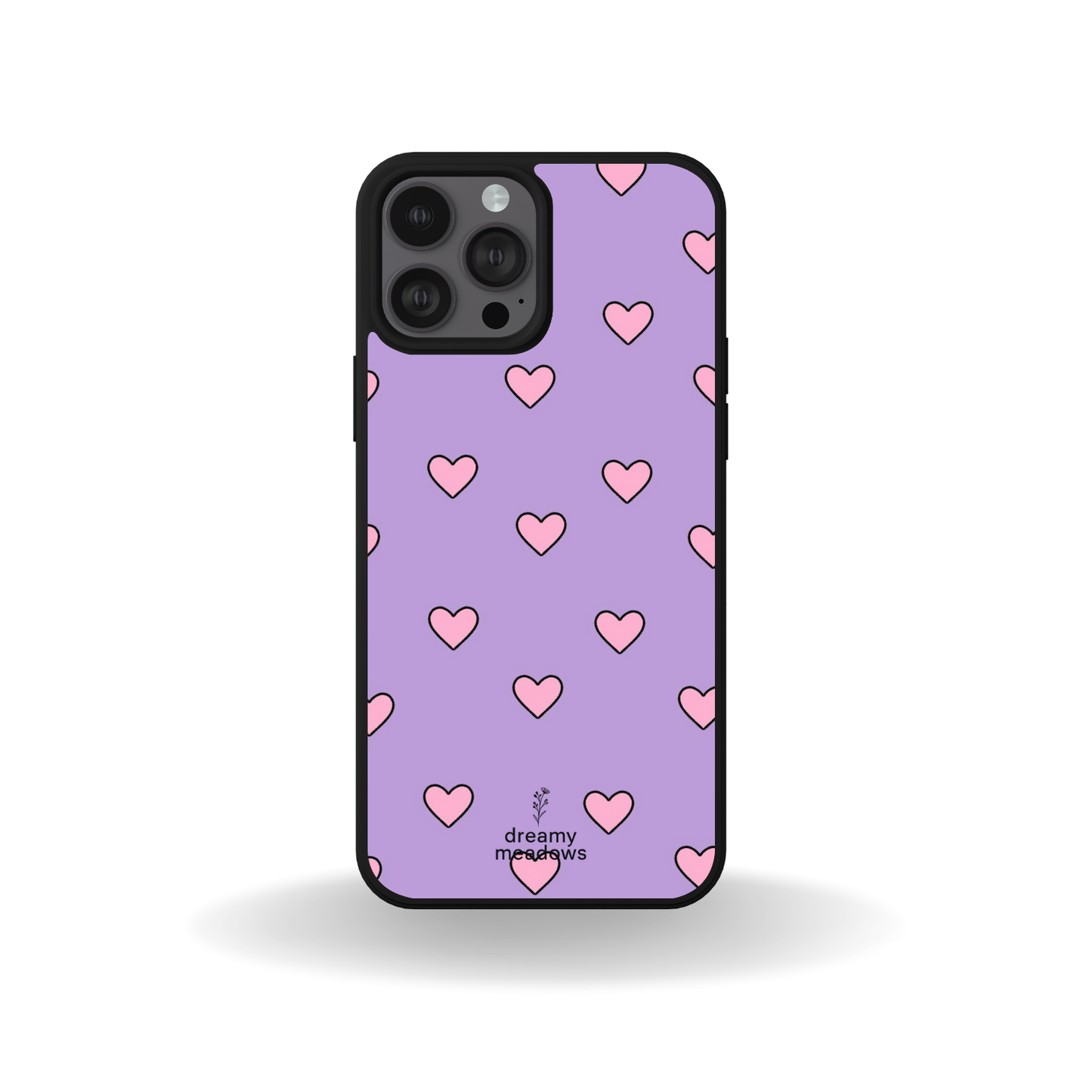 Sweetheart Skies iPhone Case