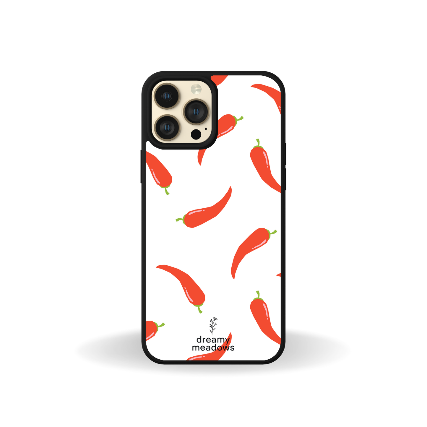 Chilli Babe iPhone Case