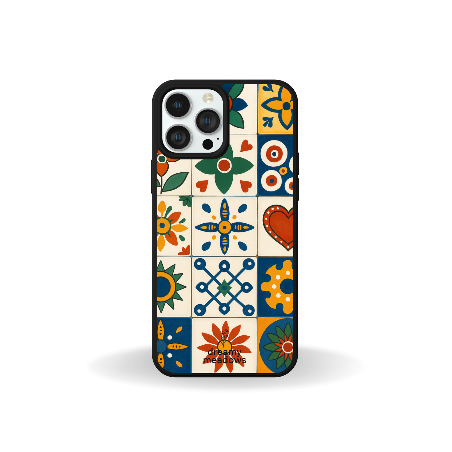 Moroccan Bloom iPhone Case