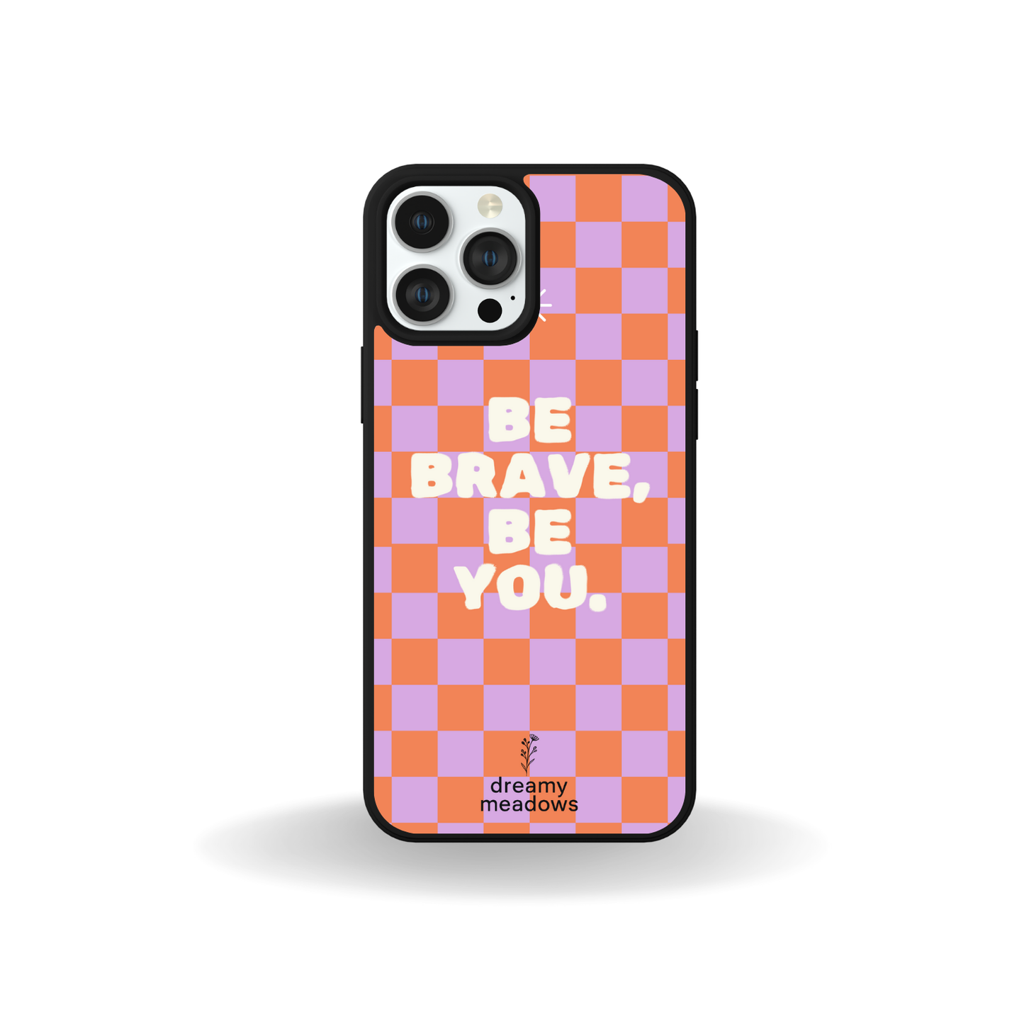 Check Yourself iPhone Case