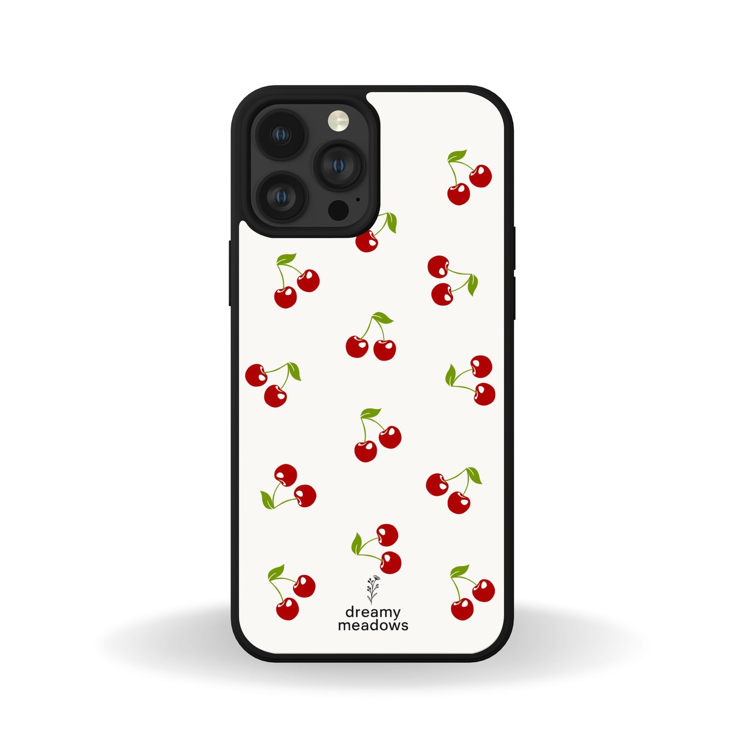 Cherry Sweet iPhone Case