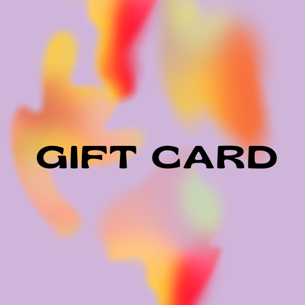 Digital Gift Card