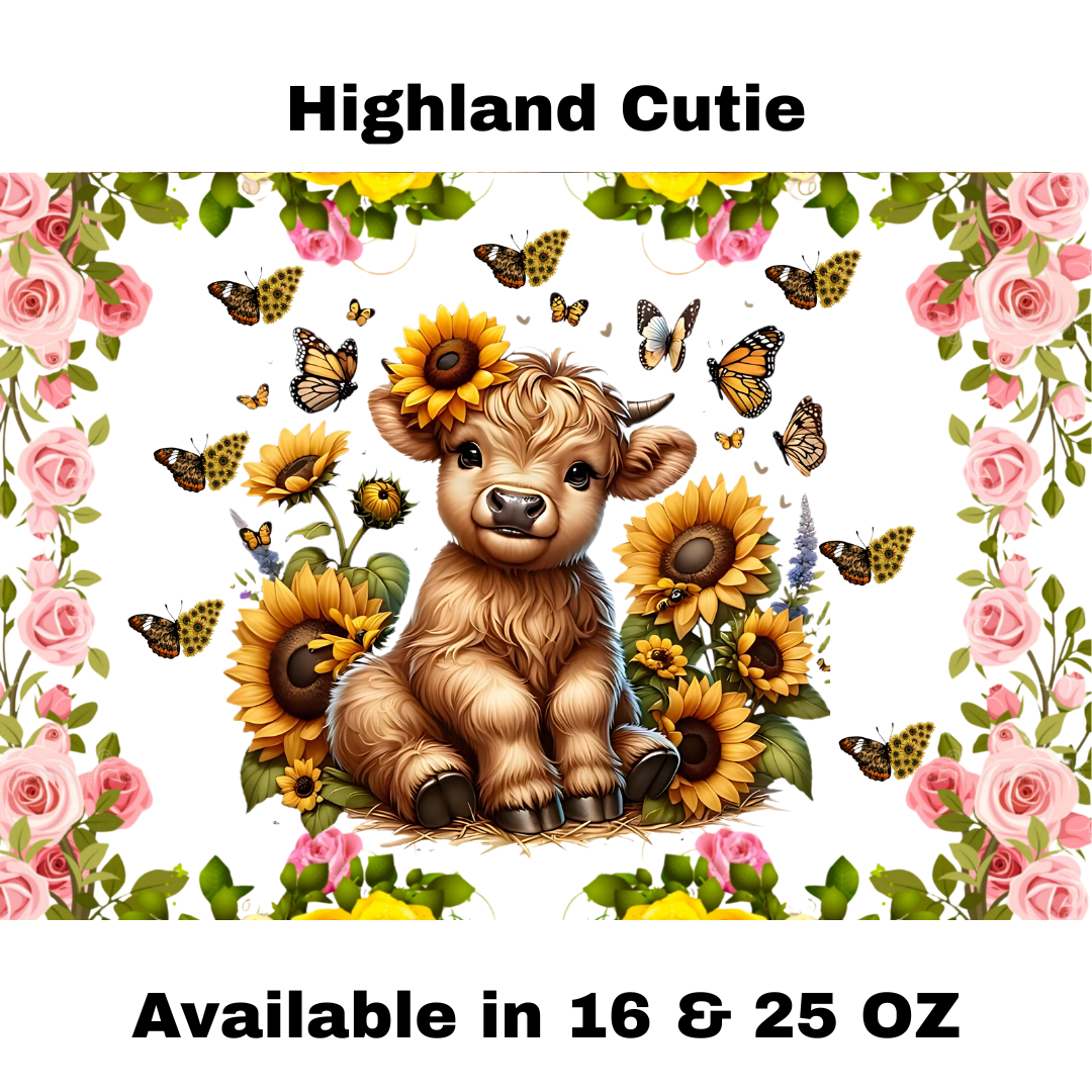 Frosted Glass Tumblers with Straw & Lid | 16oz (473ml) & 25oz (739ml)