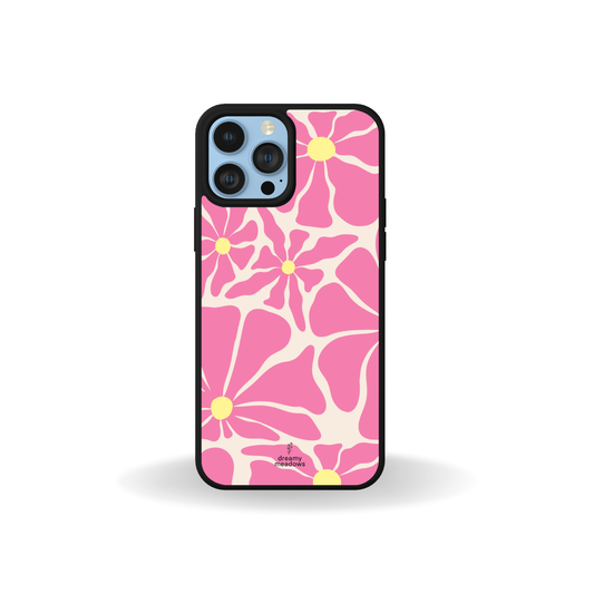 Petal Whispers iPhone Case