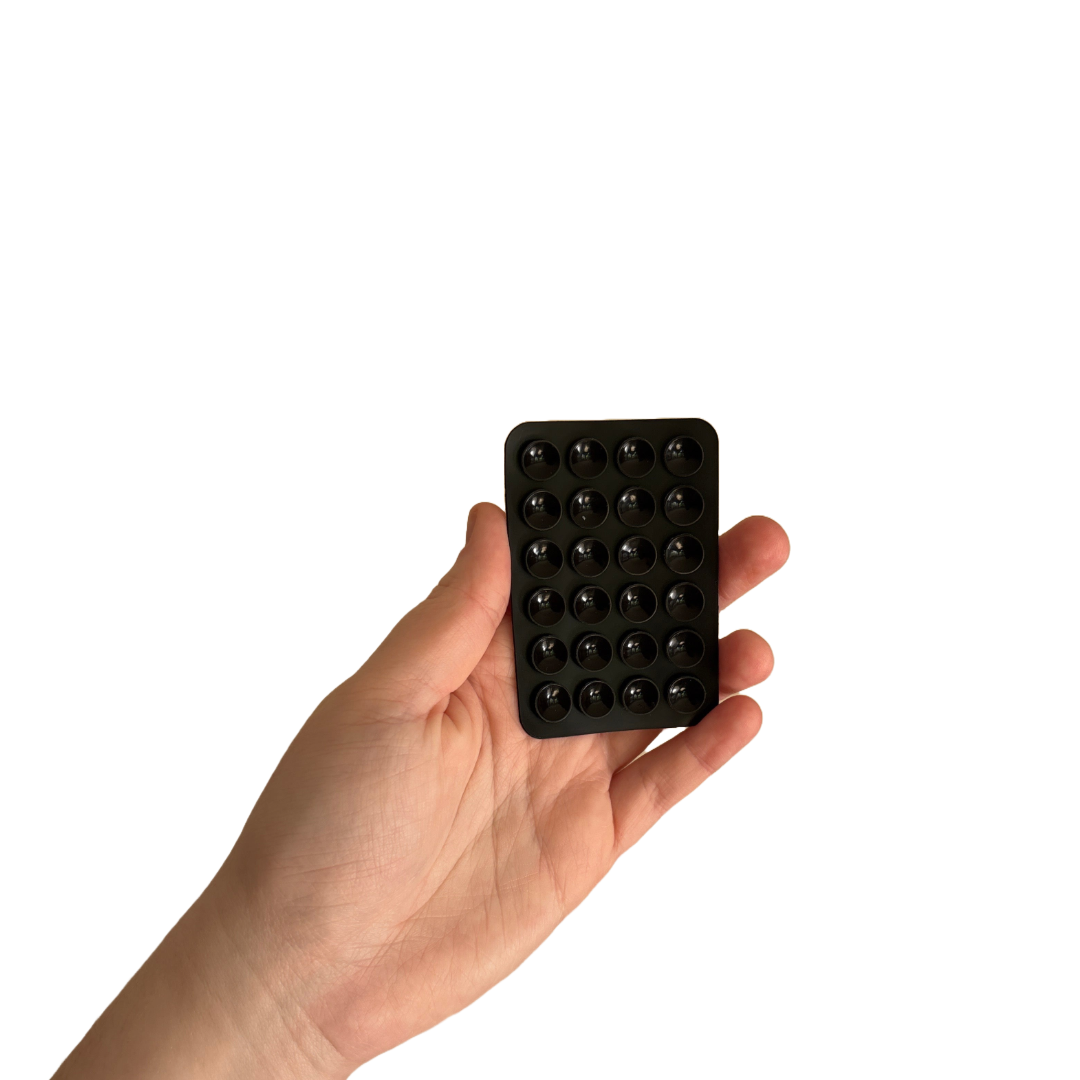 Silicone Phone Suction Pad