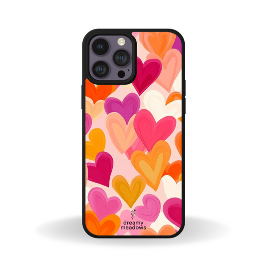 Lover Girl iPhone Case
