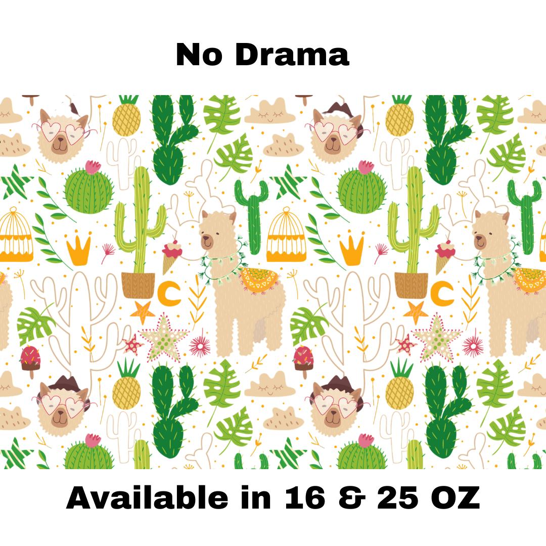 Frosted Glass Tumblers with Straw & Lid | 16oz (473ml) & 25oz (739ml)