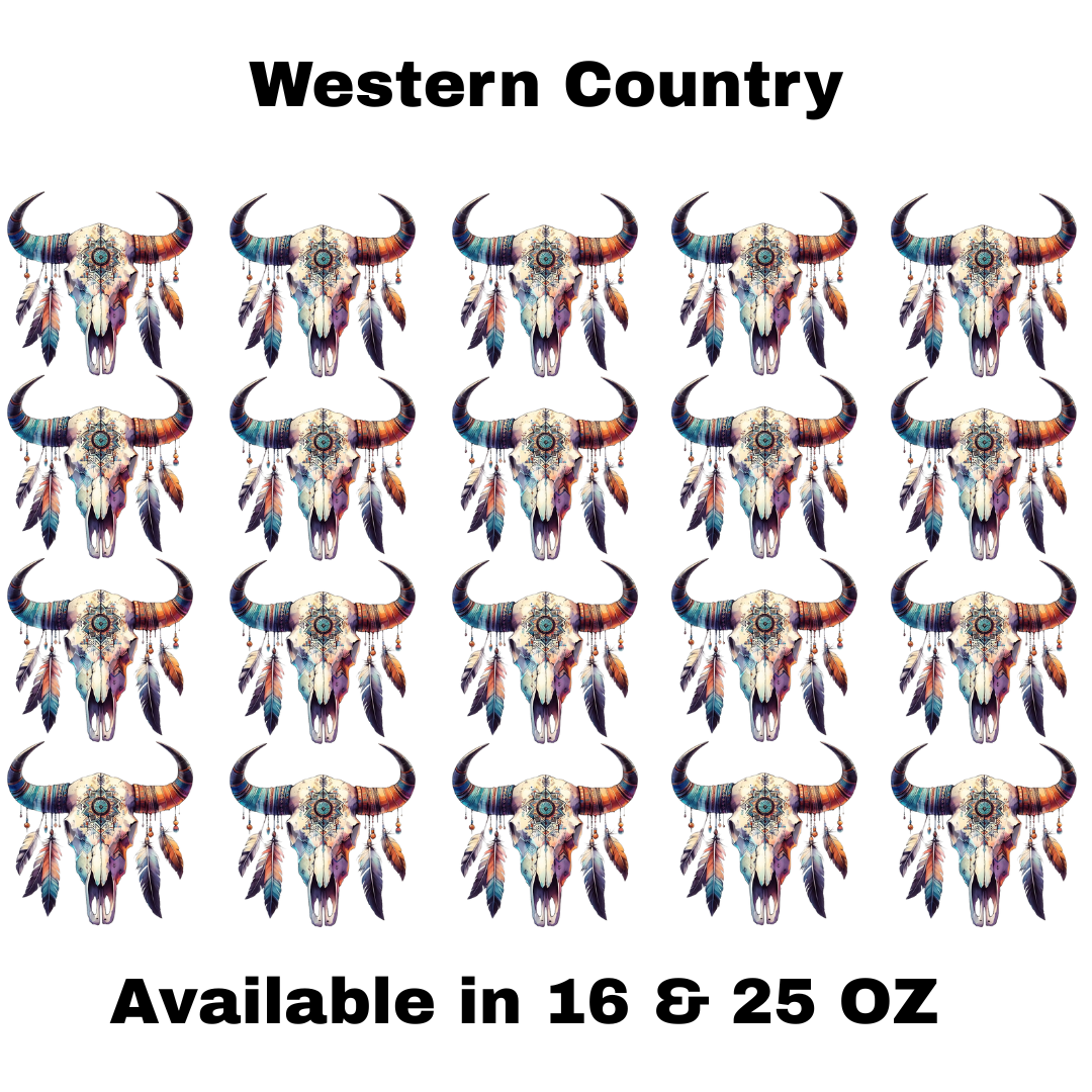 Frosted Glass Tumblers with Straw & Lid | 16oz (473ml) & 25oz (739ml)