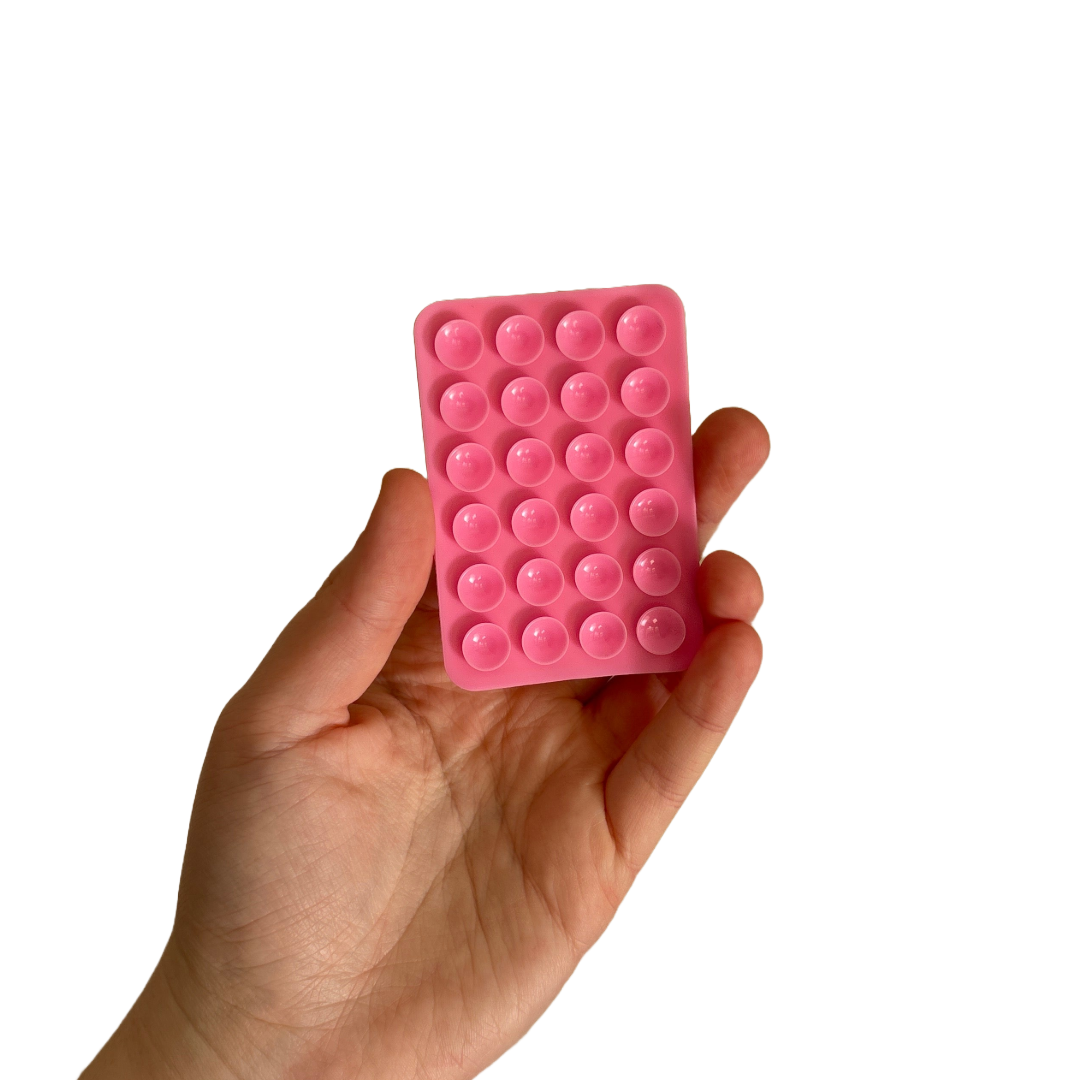 Silicone Phone Suction Pad