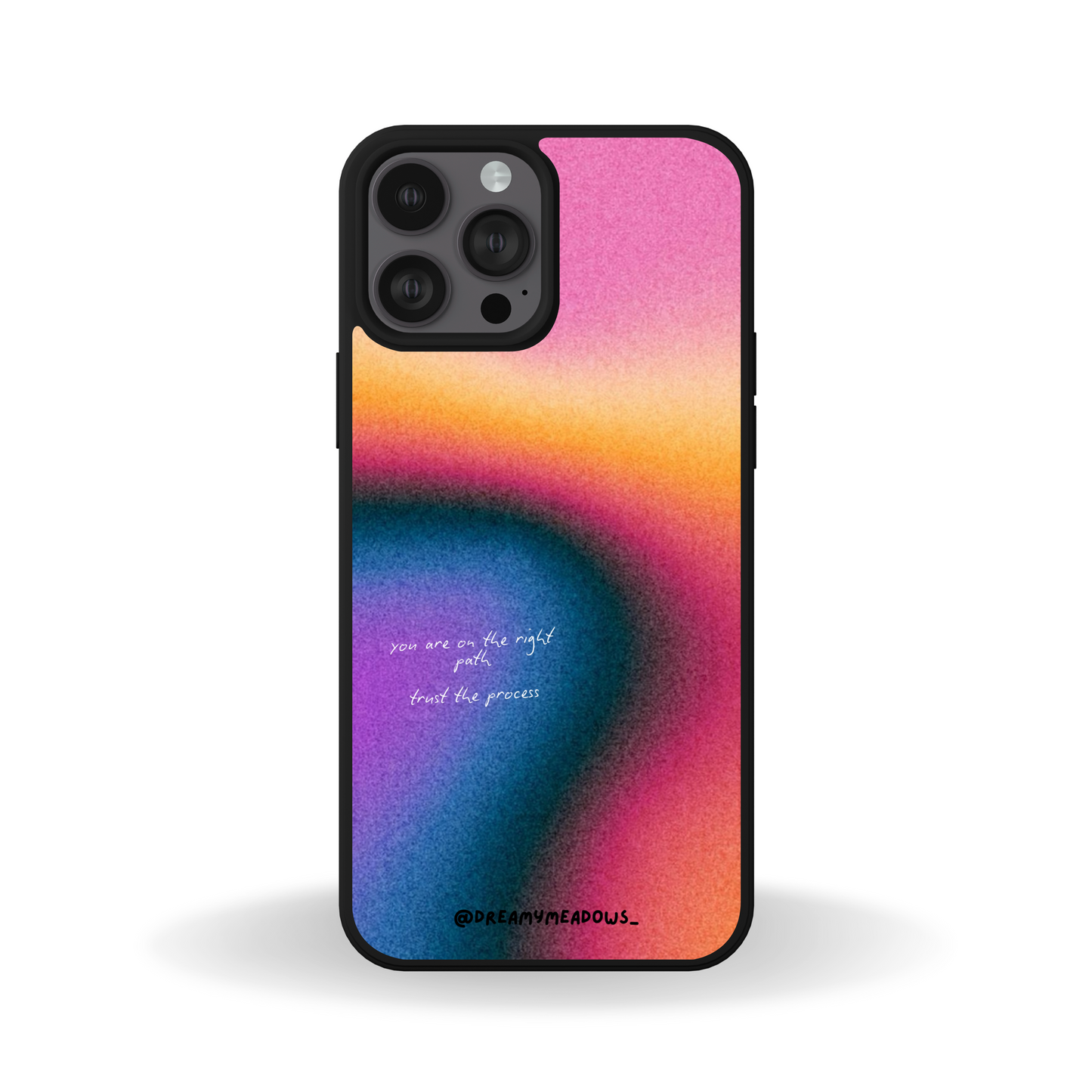 Aligned iPhone Case