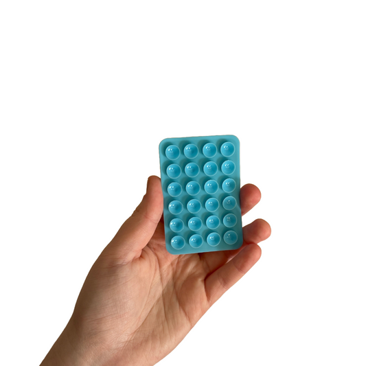 Silicone Phone Suction Pad