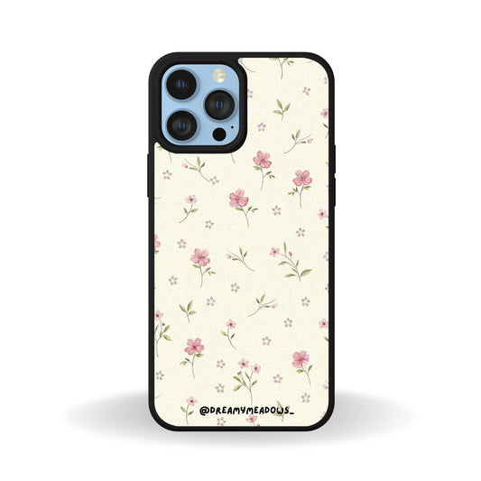 Vintage Garden iPhone Case