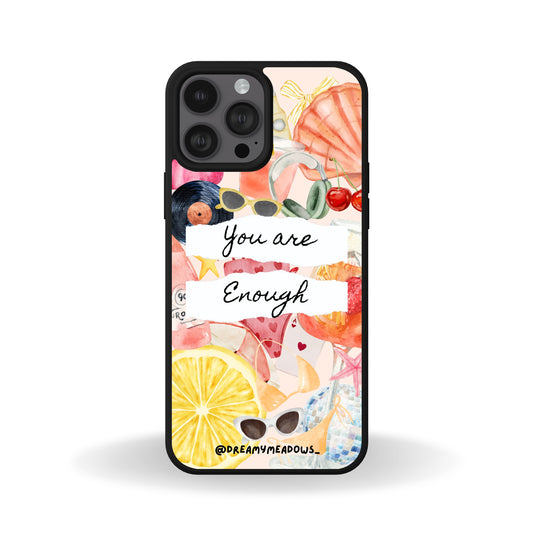 Summer Soul iPhone Case