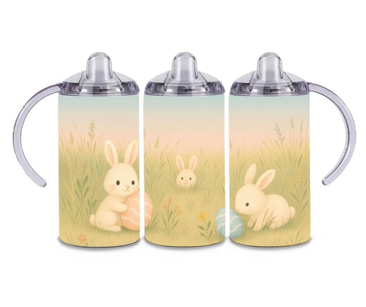 Easter Bunny Sippy Cup 12oz