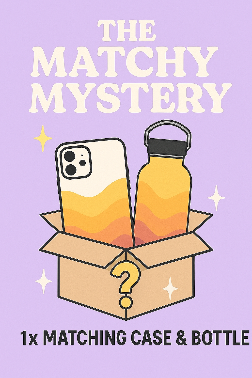 Matchy Mystery Bundle